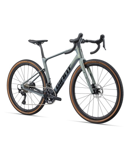 Bicicleta GIANT Revolt Advanced 0