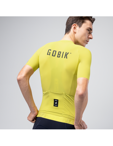 Maillot GOBIK CX Solid Sprout unisex