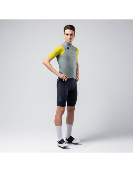 Chaleco GOBIK Plus 2.0 Cedar Check- Hombre