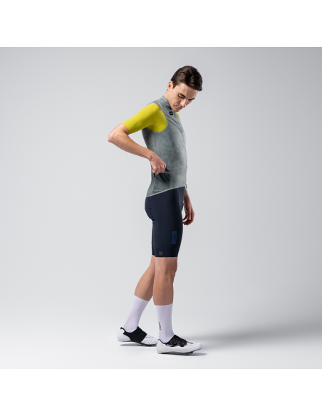 Chaleco GOBIK Plus 2.0 Cedar Check- Hombre