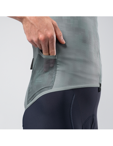 Chaleco GOBIK Plus 2.0 Cedar Check- Hombre