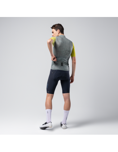 Chaleco GOBIK Plus 2.0 Cedar Check- Hombre