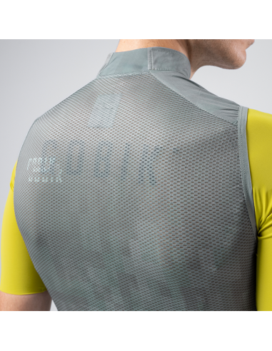 Chaleco GOBIK Plus 2.0 Cedar Check- Hombre