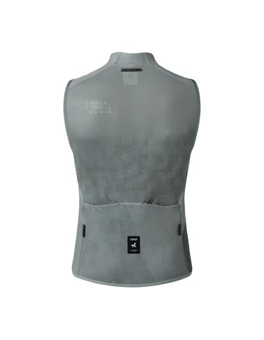 Chaleco GOBIK Plus 2.0 Cedar Check- Hombre