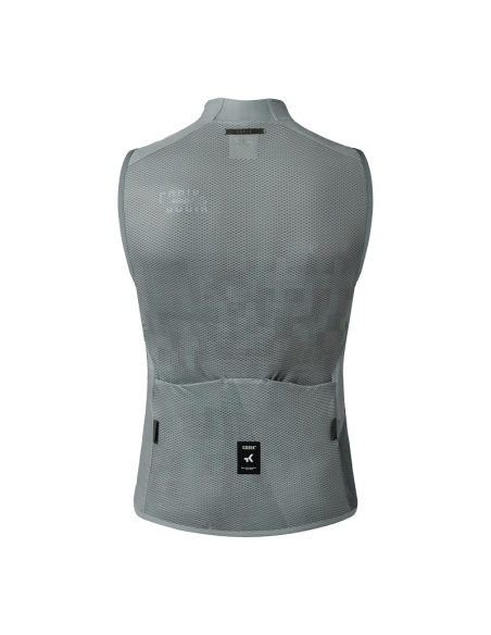 Chaleco GOBIK Plus 2.0 Cedar Check- Hombre