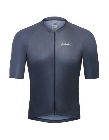 Maillot Spiuk Carbonite gris