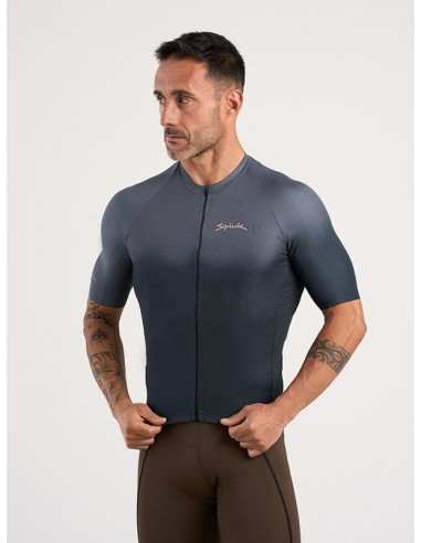 Maillot Spiuk Carbonite gris