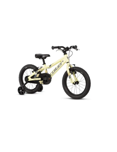 Bicicleta COLUER RIDER 16" crema