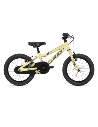 Bicicleta COLUER RIDER 16" crema