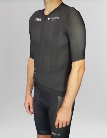Maillot OÑABIKE CX RF 4.0 Unisex negro