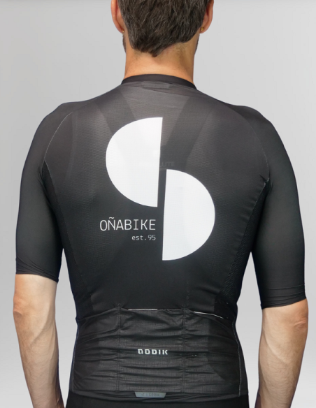 Maillot OÑABIKE CX RF 4.0 Unisex negro
