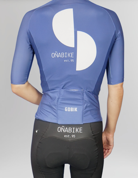 Maillot OÑABIKE CX RF 4.0 Unisex azul