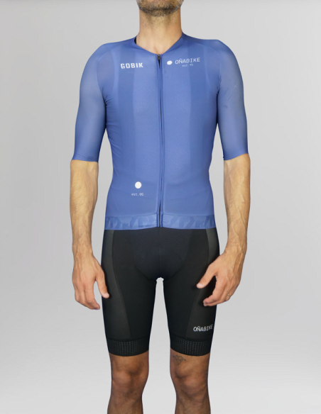 Maillot OÑABIKE CX RF 4.0 Unisex azul