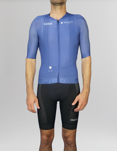 Maillot OÑABIKE CX Pro 4.0 Unisex azul