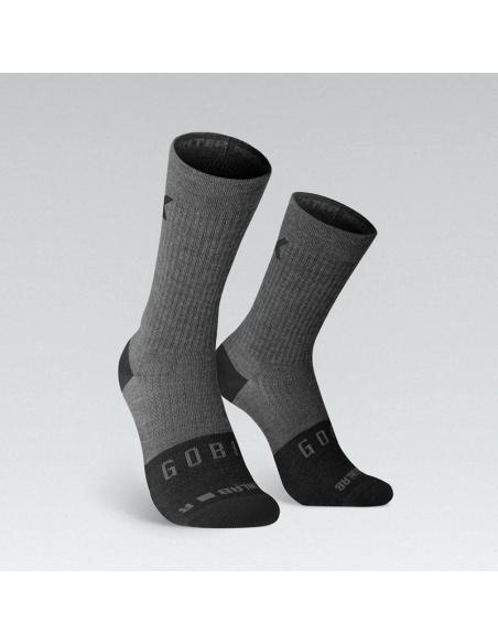 Caldetines GOBIK Winter Merino Alloy