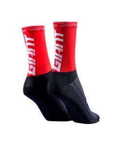 Calcetines Giant Custom - rojo 2