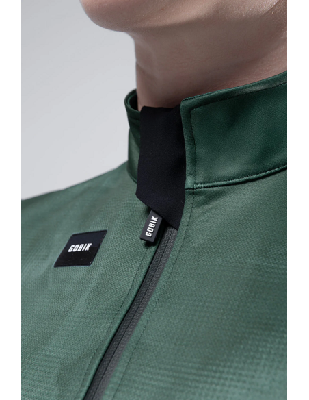 Chaqueta GOBIK Skimo Pro 2.0 Mujer - Cardin Green