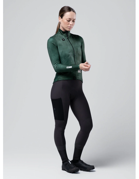 Chaqueta GOBIK Skimo Pro 2.0 Mujer - Cardin Green