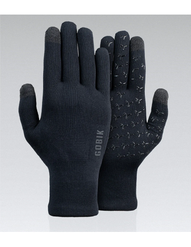 Guantes GOBIK Hyperguard True Black