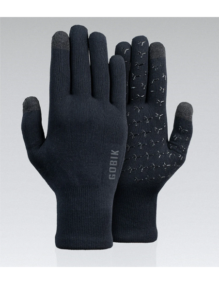 Guantes GOBIK Hyperguard True Black