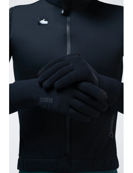 Guantes GOBIK Hyperguard True Black