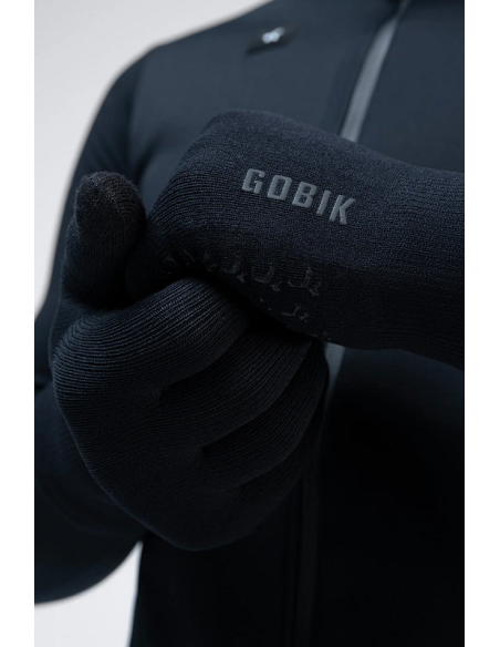 Guantes GOBIK Hyperguard True Black