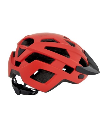Casco Spiuk GRIZZLY- singular red