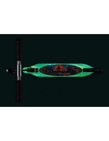Patinete MICRO Sprite LED Glow Milky Way