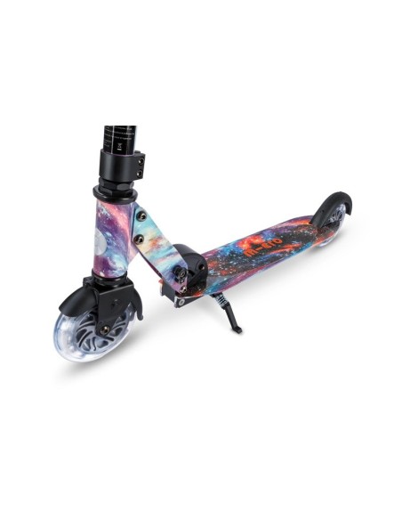 Patinete MICRO Sprite LED Glow Milky Way