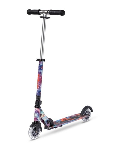 Patinete MICRO Sprite LED Glow Milky Way