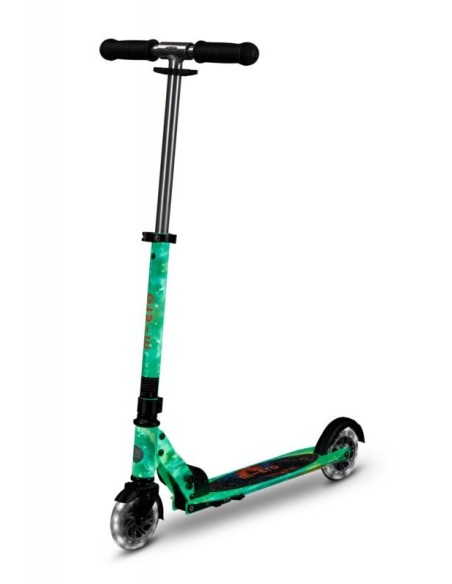 Patinete MICRO Sprite LED Glow Milky Way
