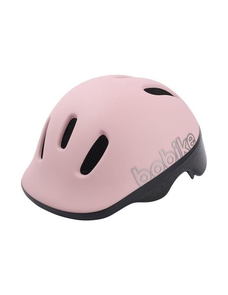Casco BOBIKE GO rosa