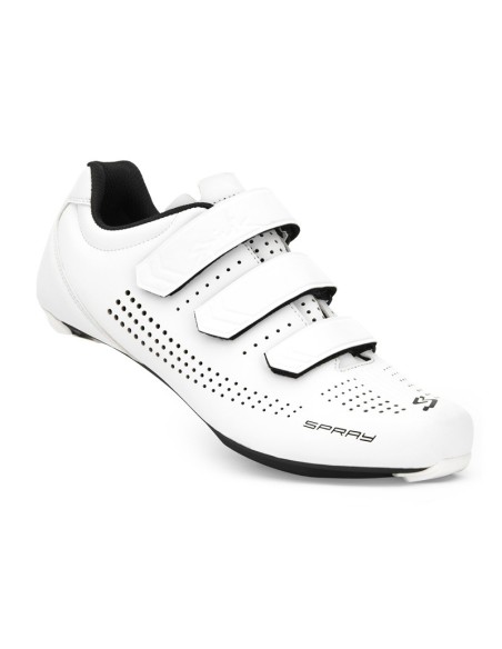 Zapatilla SPIUK SPRAY Road blanco