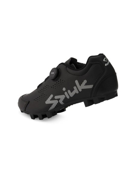 Zapatilla SPIUK MTB Senda negro