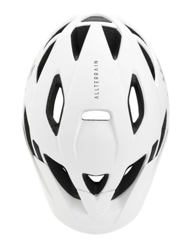Casco Spiuk Kaval All Terrain - Blanco