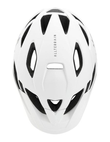 Casco Spiuk Kaval All Terrain - Blanco