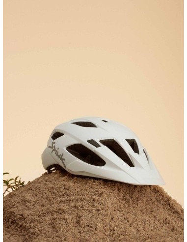 Casco Spiuk Kaval All Terrain - Blanco