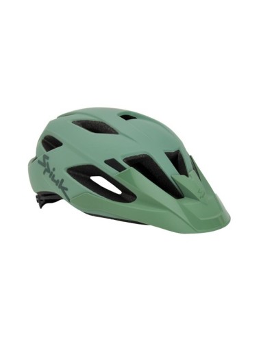 Casco Spiuk Kaval All Terrain - Verde mate