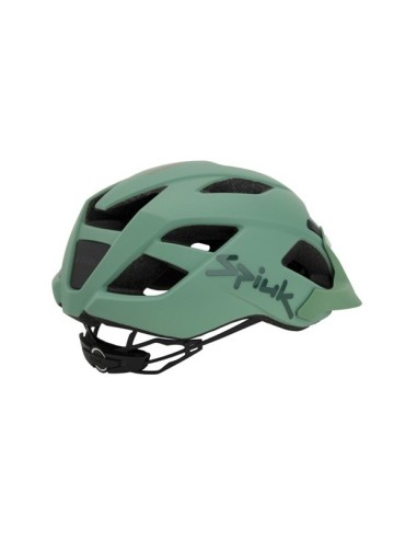 Casco Spiuk Kaval All Terrain - Verde mate