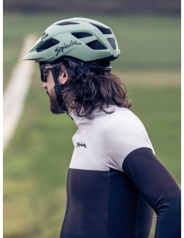 Casco Spiuk Kaval All Terrain - Verde mate