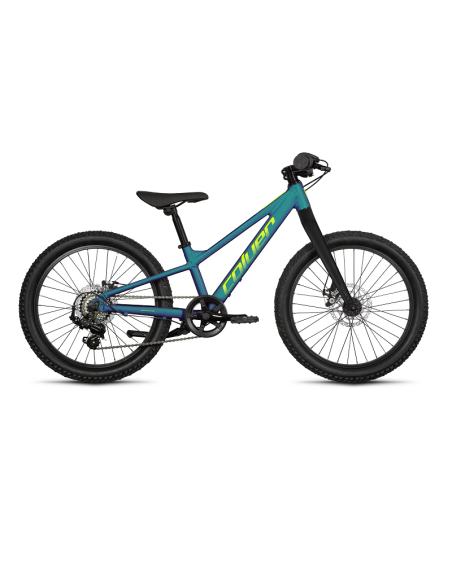 Bicicleta COLUER Zap 20 PRO