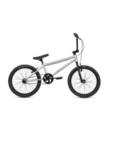 Bicicleta Aspen BMX Silver 2