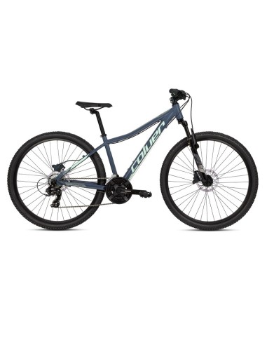 Bicicleta COLUER Ascent 273 gris