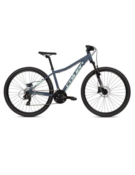 Bicicleta COLUER Ascent 273 gris