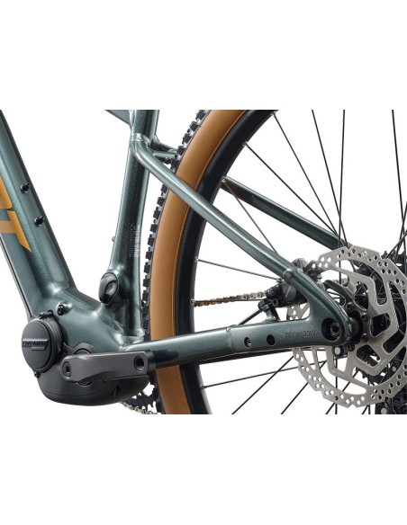 Bicicleta GIANT Talon E+