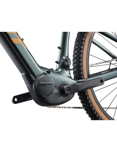 Bicicleta GIANT Talon E+