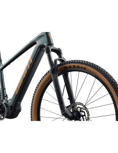 Bicicleta GIANT Talon E+