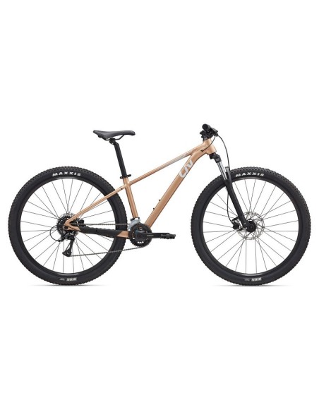 Bicicleta LIV Tempt 3 (27.5") Golden Wheat