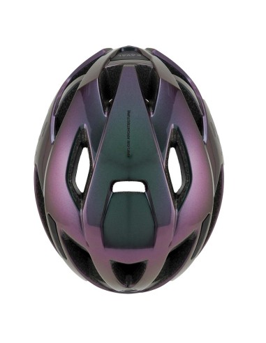 Casco Spiuk Kaval iridiscente
