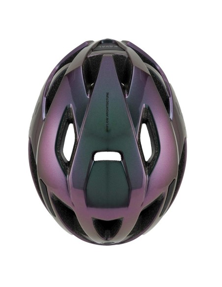 Casco Spiuk Kaval iridiscente